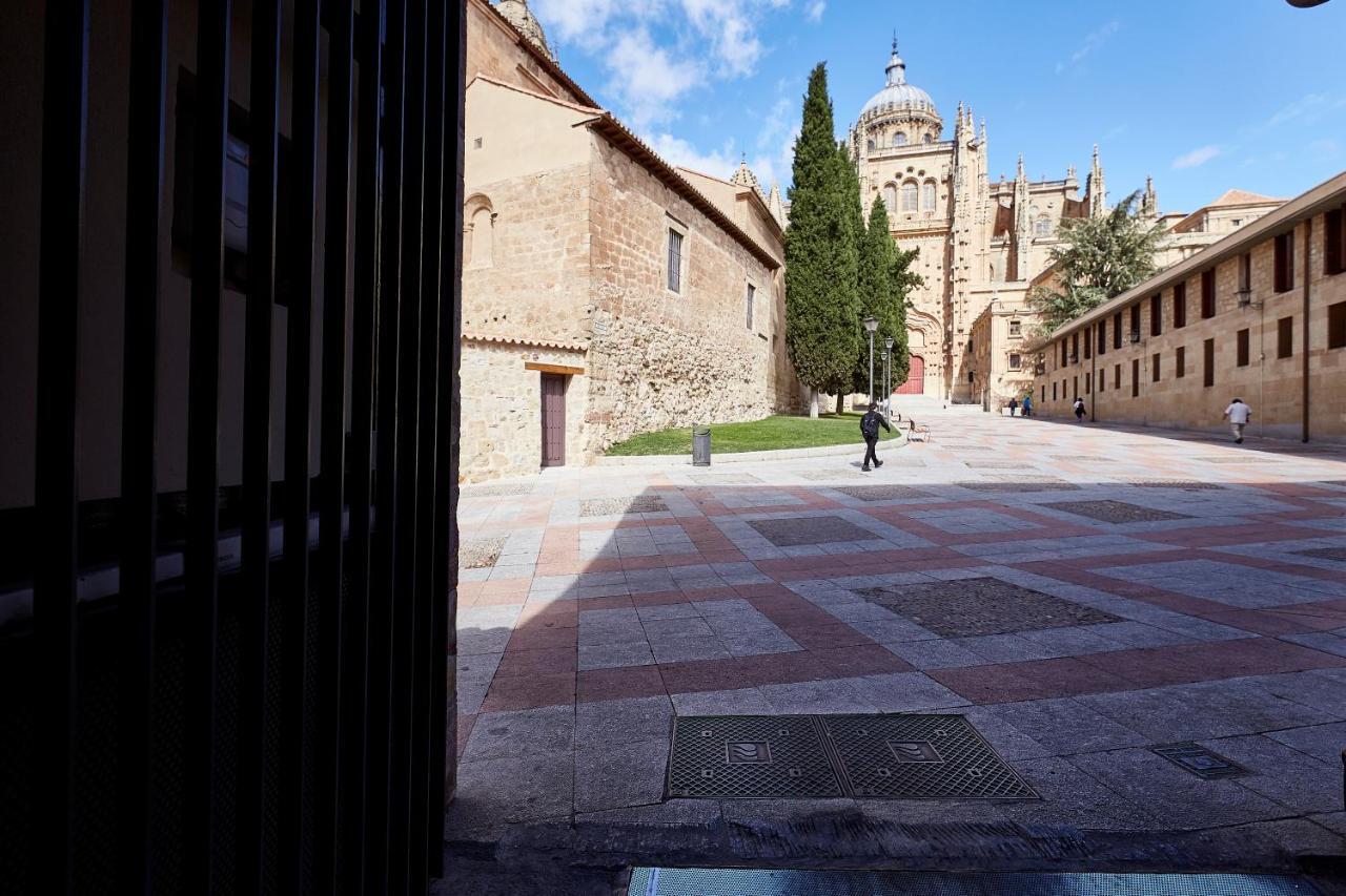 Apartmán El Patio De La Catedral Salamanka Exteriér fotografie